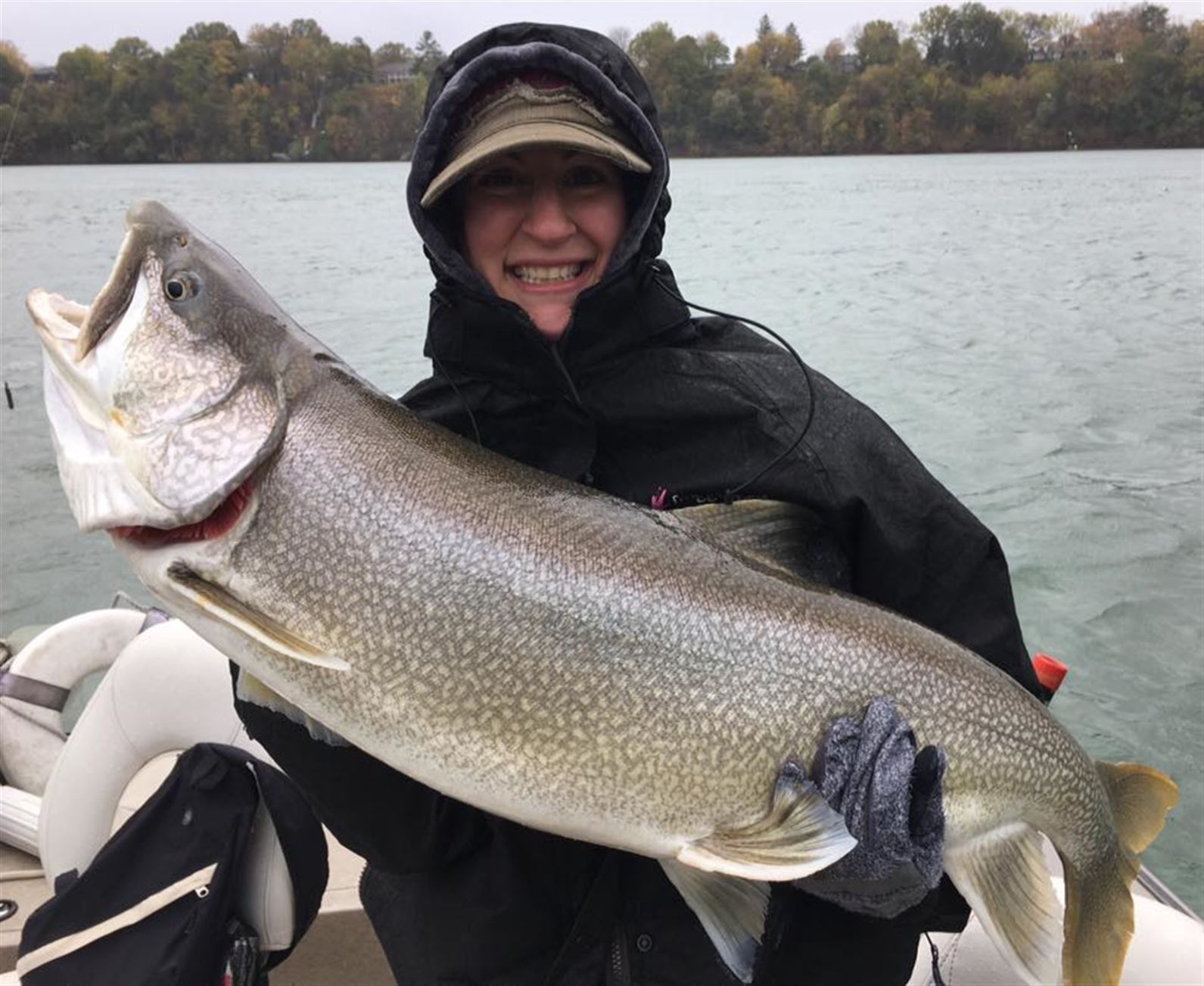 Catches and Hunts of the Week (Nov. 7)